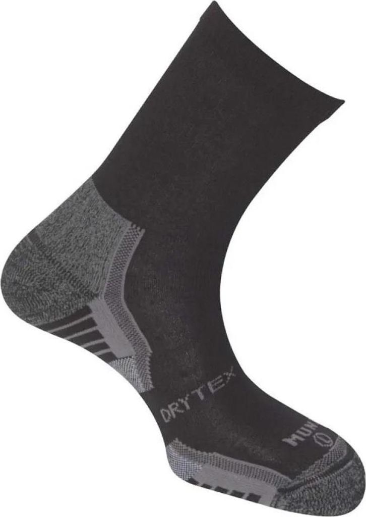 Mund Socks Casual City Winter Socken Schwarz EU 38-41 Herren Schwarz EU 38-41
