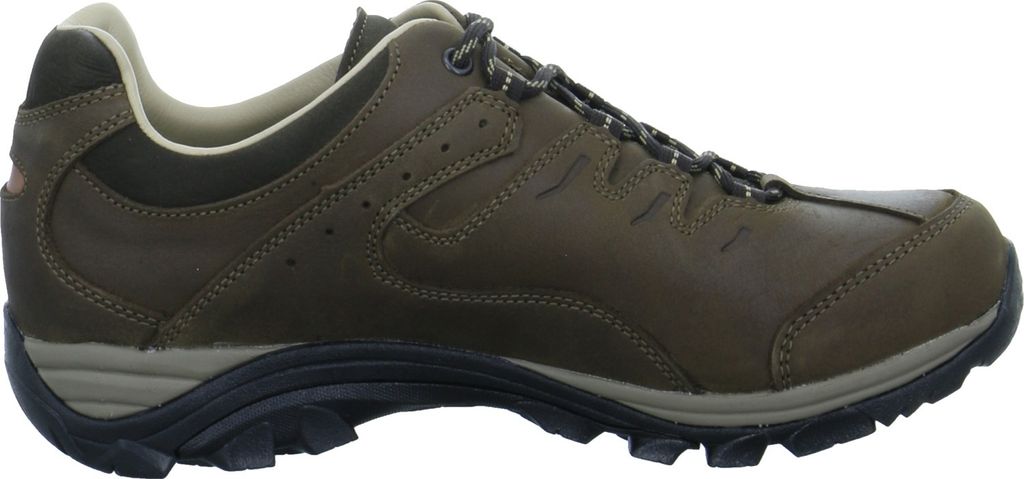 Meindl CARACAS Herren Wanderschuhe Trekkingschuhe braun 45