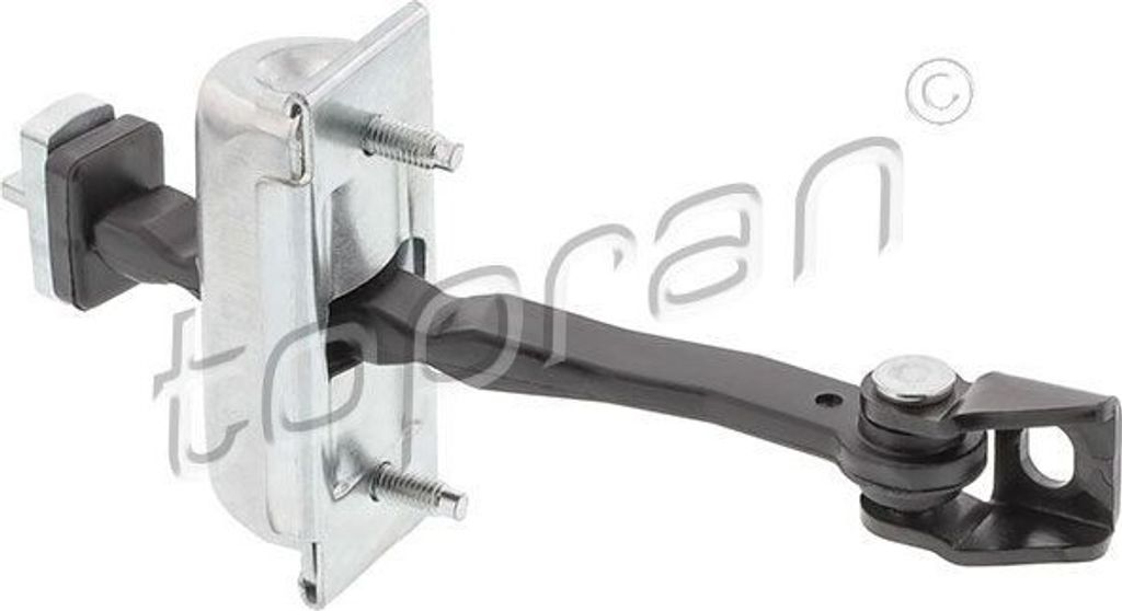 TOPRAN 209 274 Türfeststeller Türfangband für OPEL Corsa D Schrägheck (S07) Vorne Links Vorne Rechts
