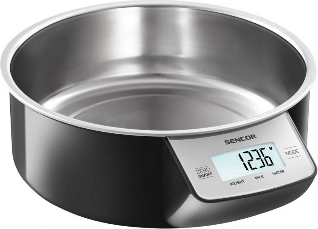 Bilancia da cucina Sencor SKS4030BK Immagine del prodotto 
