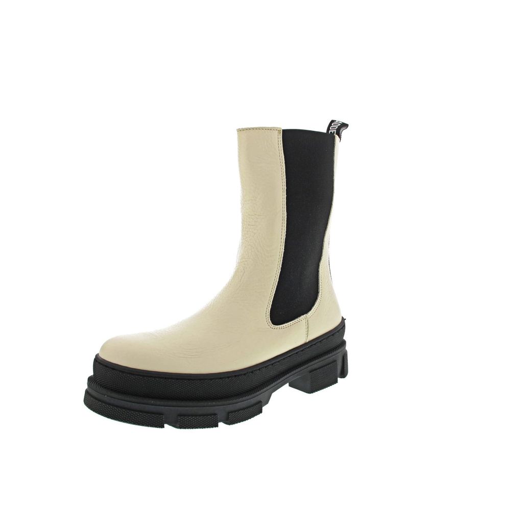 Steve Madden Filina SM1100155303001BOB (39/bone-black)