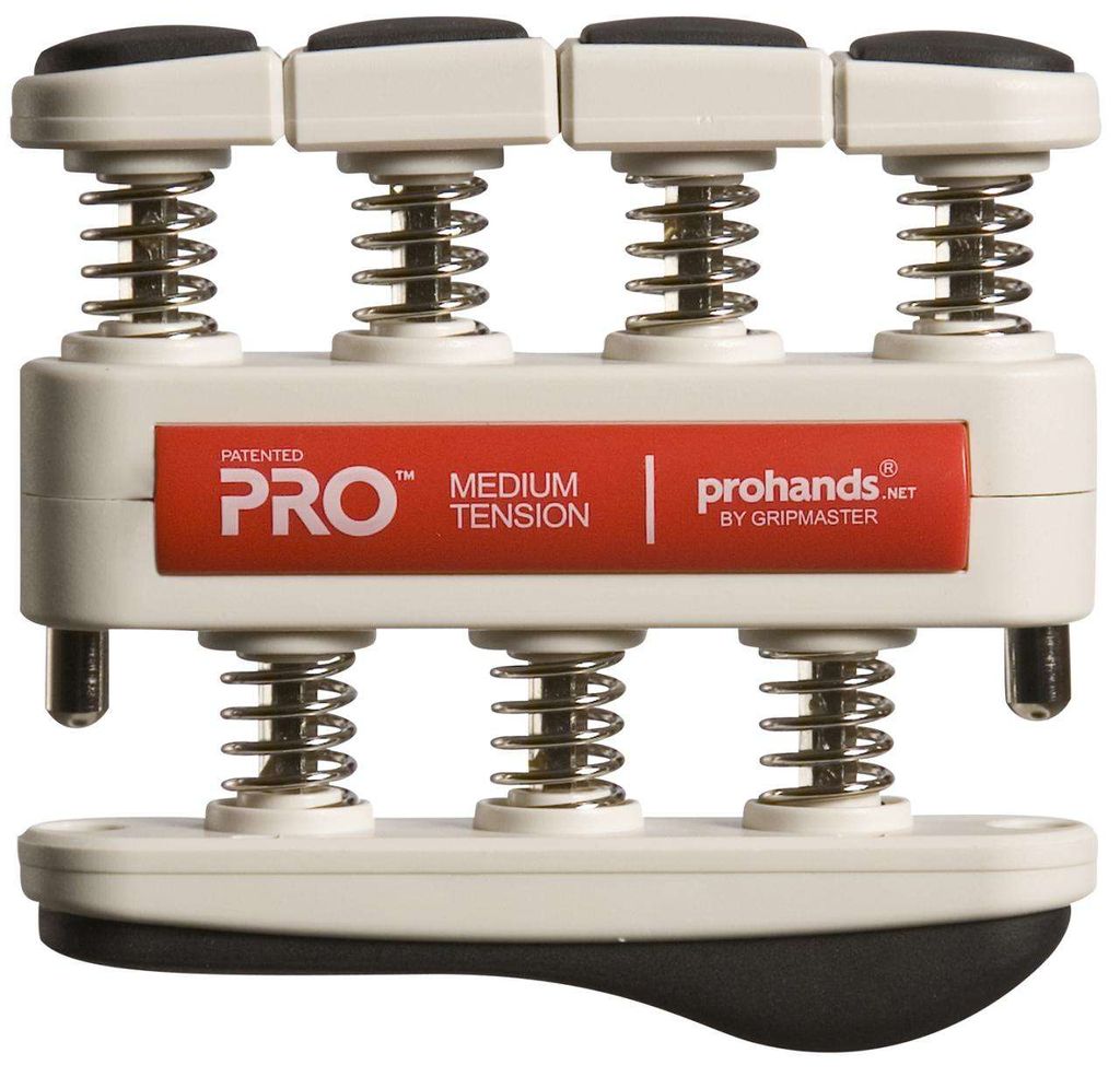 Prohands GripMaster PRO Red / Medium Produktbild 