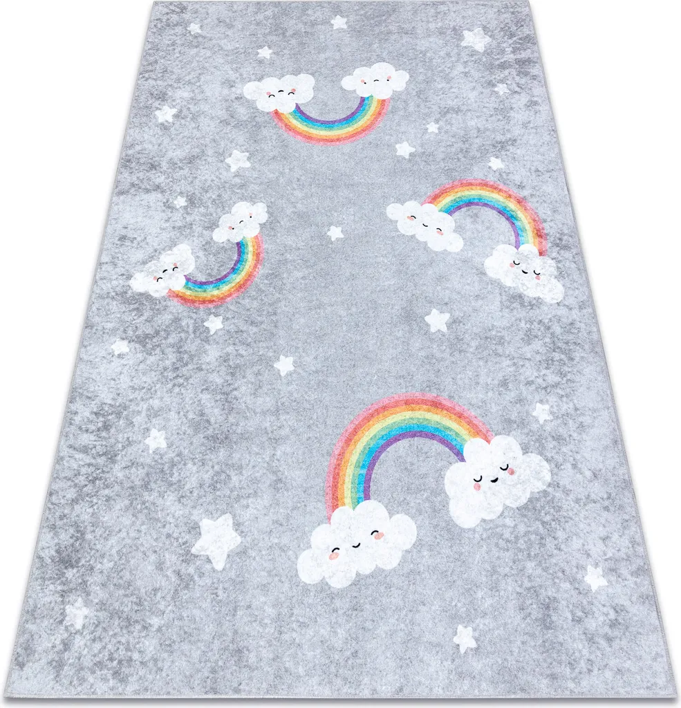 Tapis enfant antidérapant et lavable : fini les chutes et les taches