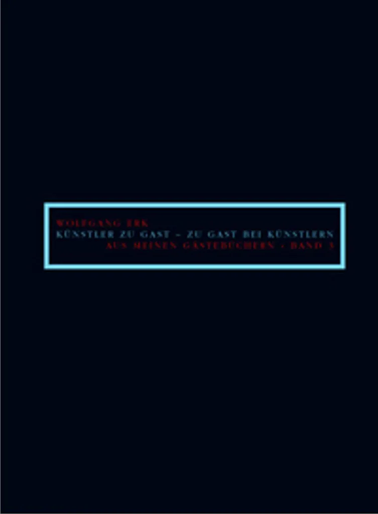 Livre d'art Künstler zu Gast - Albums photos et intérieurs d'artistes pro