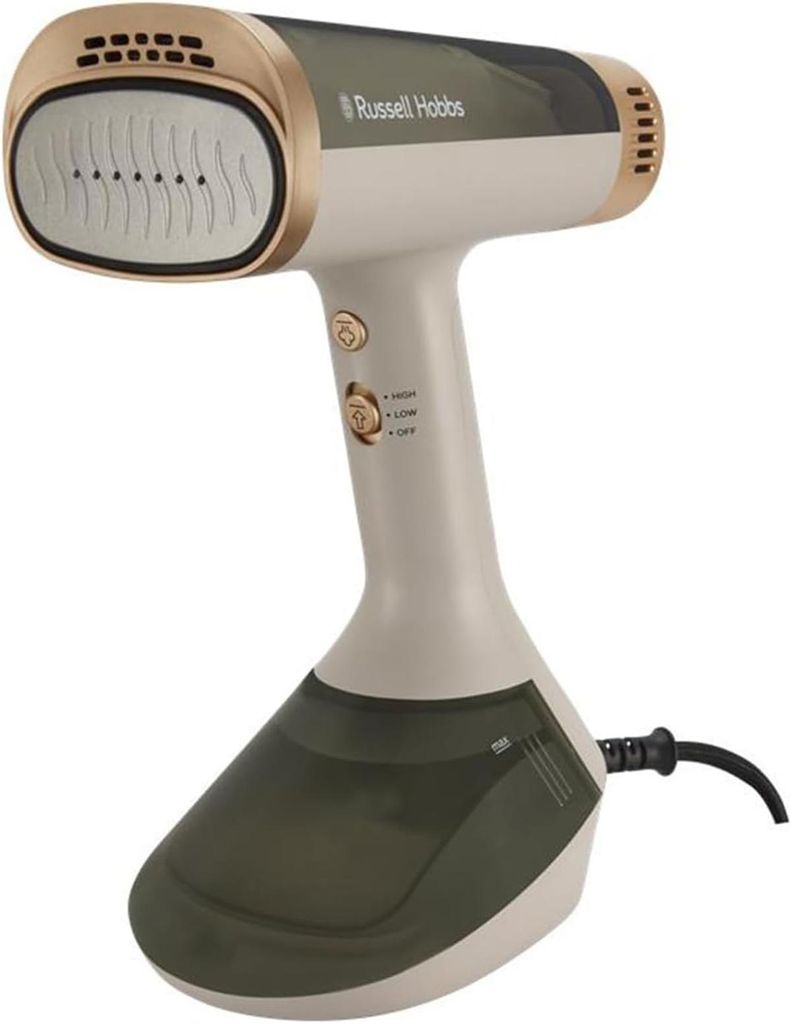 Russell Hobbs Dampfglätter mit Ansaugtechnologie VacuSteam™ Produktbild 