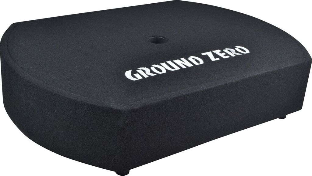 Subwoofer Ground Zero GZCS 10SUB-ACT Immagine del prodotto 
