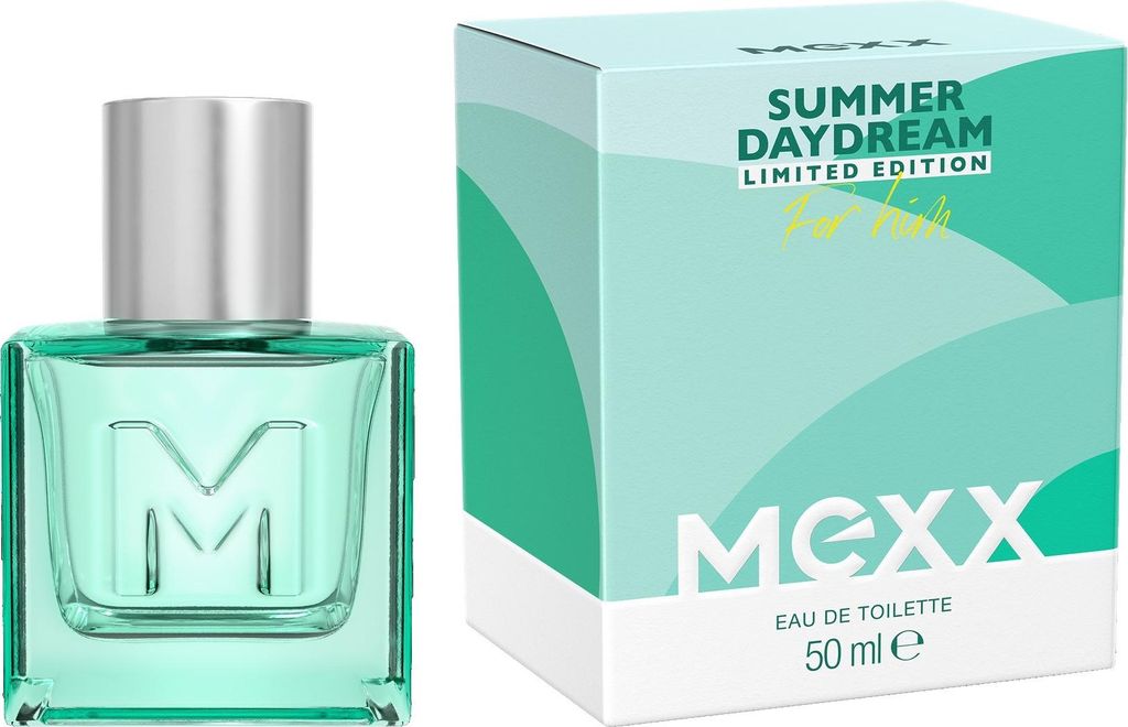 Mexx N 50Ml Man Woda Toal. Summer Daydream /359 Zdjęcie produktu 