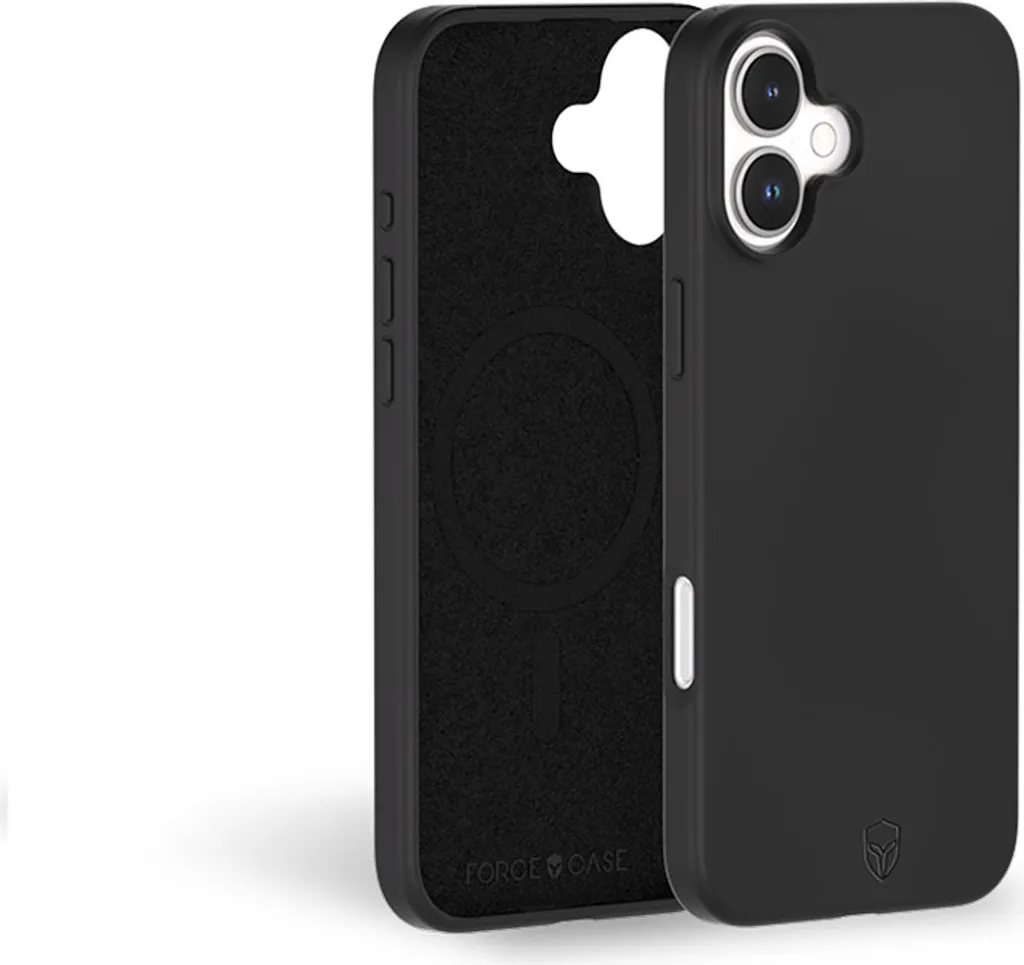 Force Case iPhone 16: Cover Rinforzata MagSafe per Avventure
