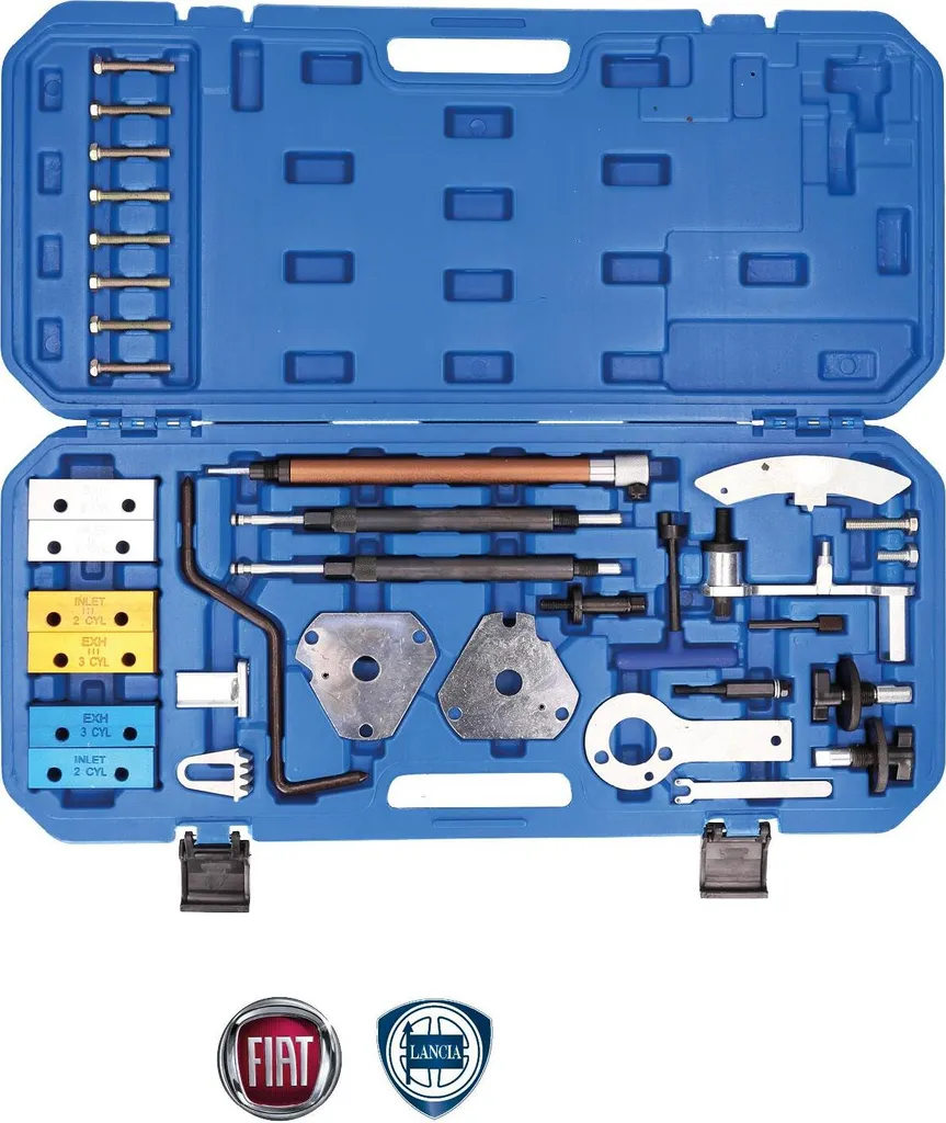Kit Fasatura Fai-da-te Fiat Panda Punto 500 | Strumenti Motore Lancia
