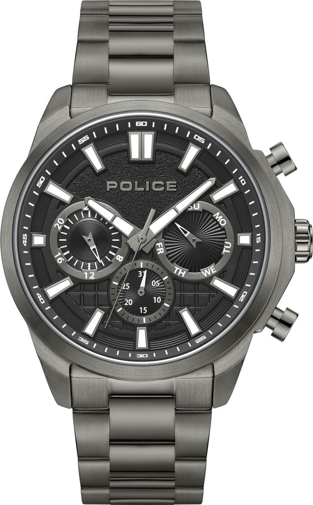 Police PEWJK0021003 Herrenuhr Rangy 44mm 5ATM Produktbild 