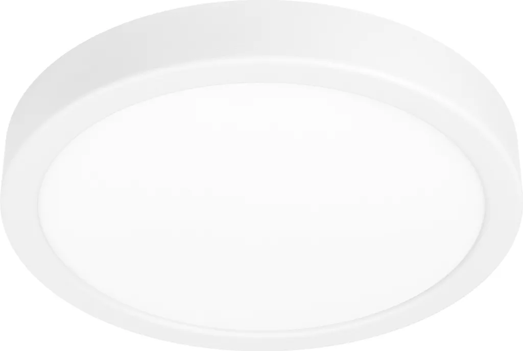 Eglo 900277 Argolis 2 Plafonnier LED 20,5W Ø285mm Blanc IP44 Chaud
