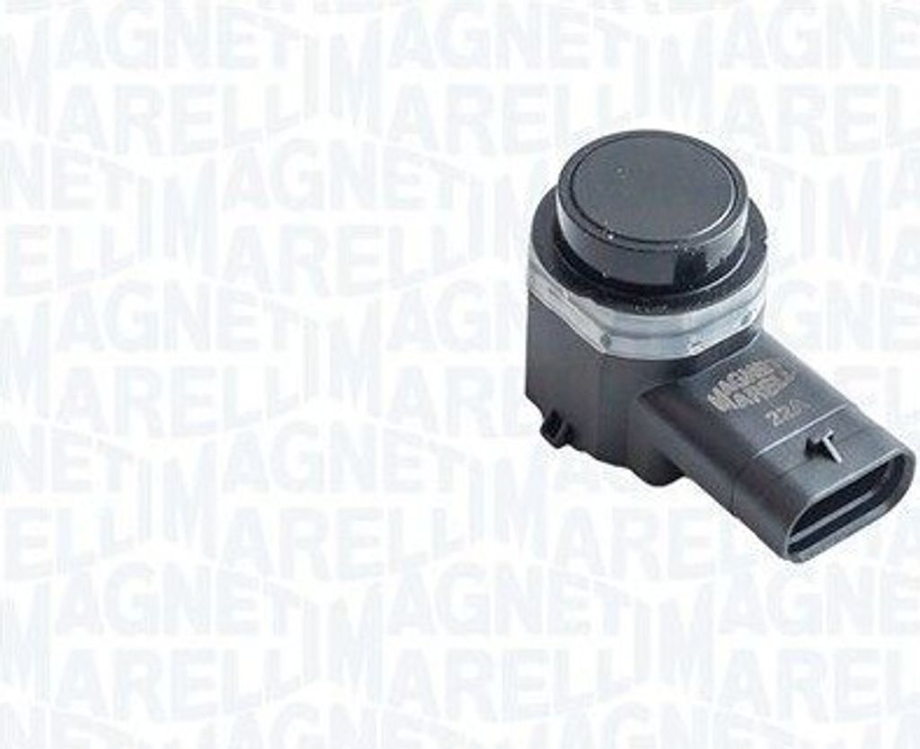 MAGNETI MARELLI 021016046010 Einparkhilfe Parksensor Schwarz für VOLVO XC90 I (275) für LAND ROVER Freelander 2 SUV (L359)