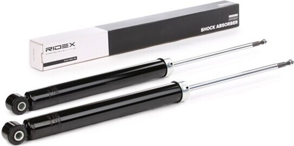 RIDEX 854S1651 - OE 1073474 Stoßdämpfer, Hinterachse für Focus (DAW, DBW), Focus (DFW)