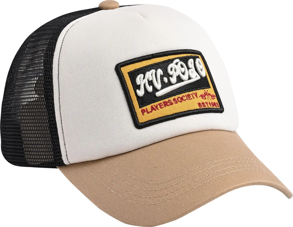 Berretto Paglia HV Polo HVPCarol - Cappello Baseball Traspirante
