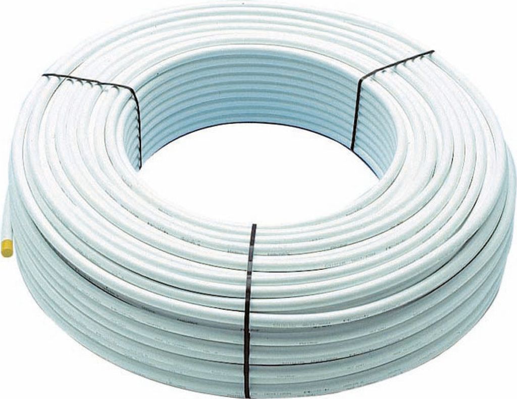 Wavin Tigris K1 Mehrschicht-Verbundrohr 16 x 2,0 mm 100 Meter Rolle
