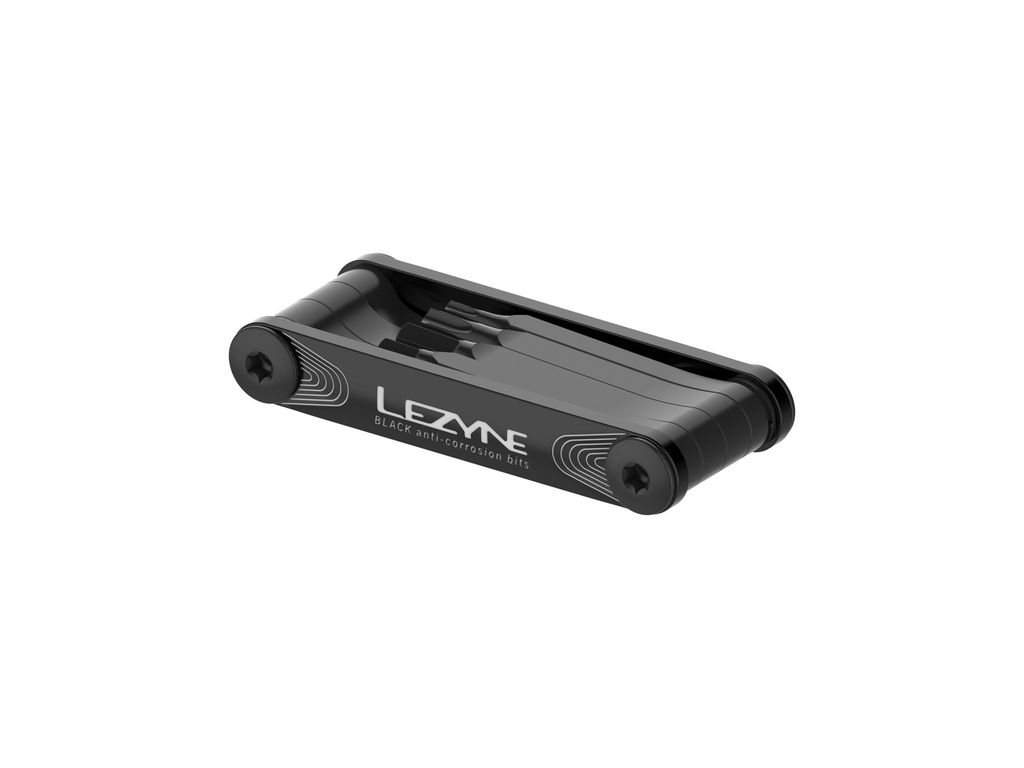 LEZYNE, Werkzeug, V PRO 7, Innensechskant (3/4/5/6), Torx (T10/T25), Schraube...