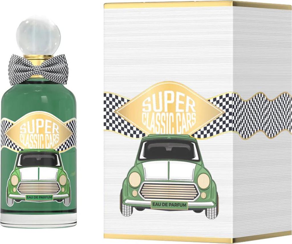 Emper Super Classic Cars Eau de Parfum 100ml