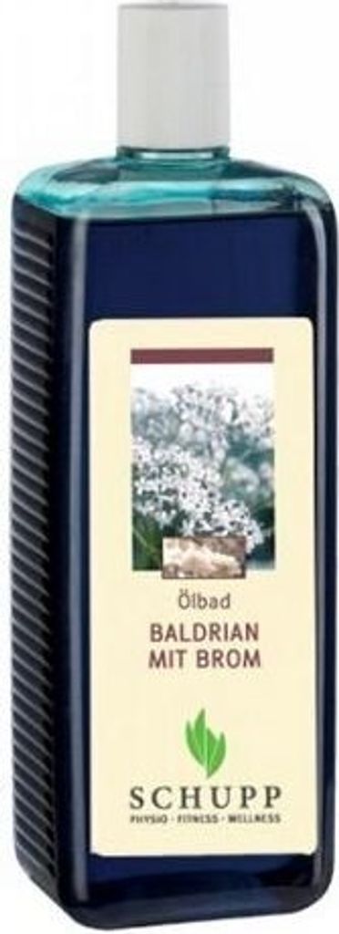 Baldrian ölbad 10 l
