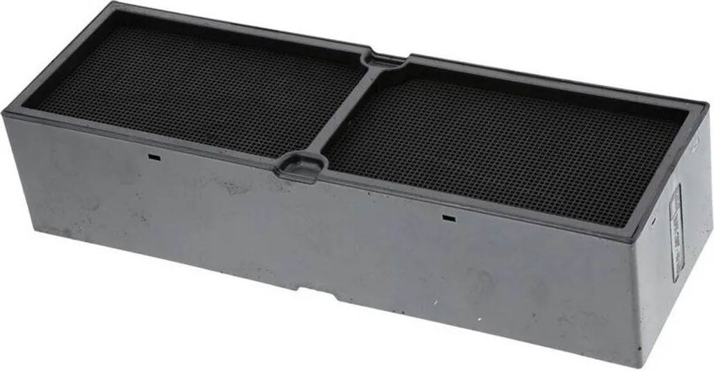 Filtre à charbon Electrolux 4055550331 lavable et durable pour hotte - 2