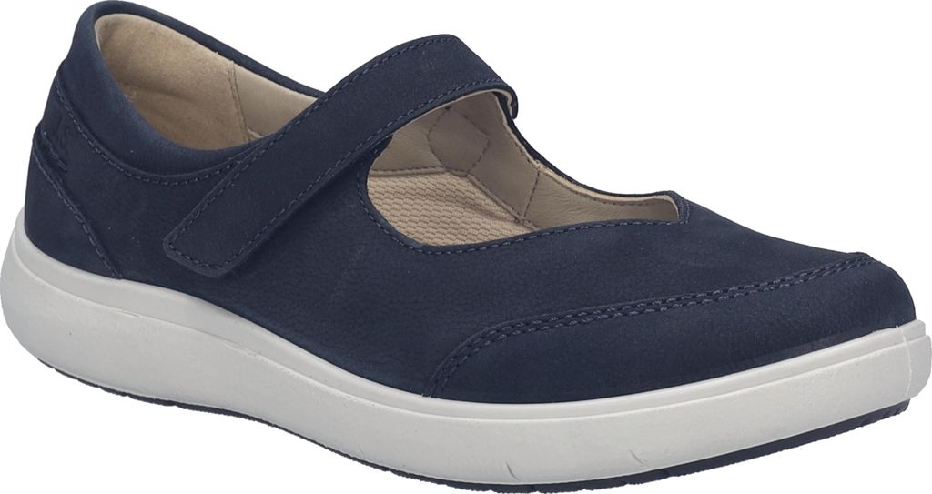Josef Seibel Megan 14 - Indigo Leder : 37 : Normal Größe: 37 Weite: Normal