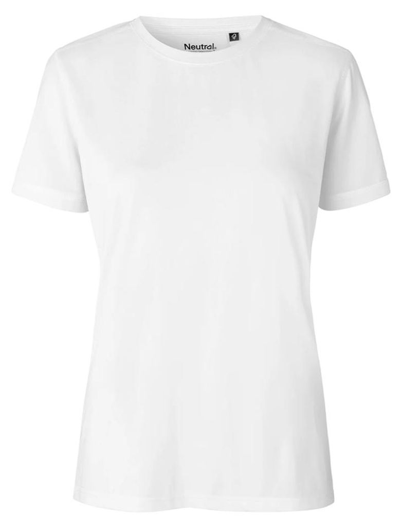 Neutral - "Performance" T-Shirt für Damen LT3328 (XS) (Weiß)