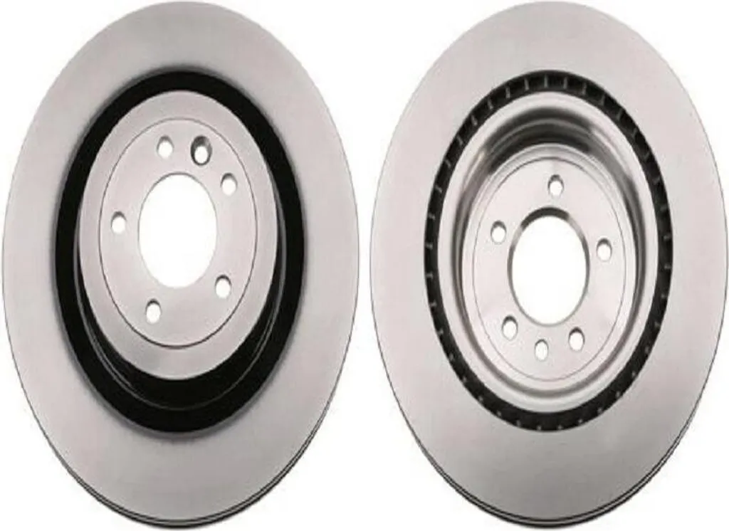 Disques de Frein TRW DF6505S Haute Performance 365mm Land Rover