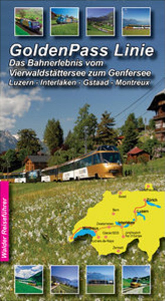 GoldenPass Linie