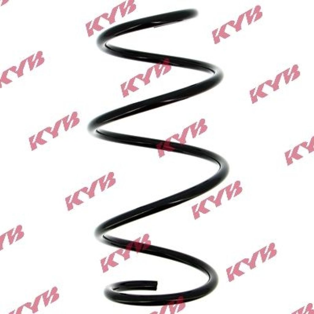 KYB Fahrwerksfeder K-Flex Vorne RA1222