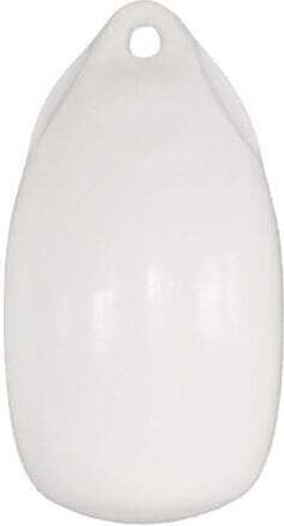 Majoni Dumpy Fender White o 18 cm 36 cm