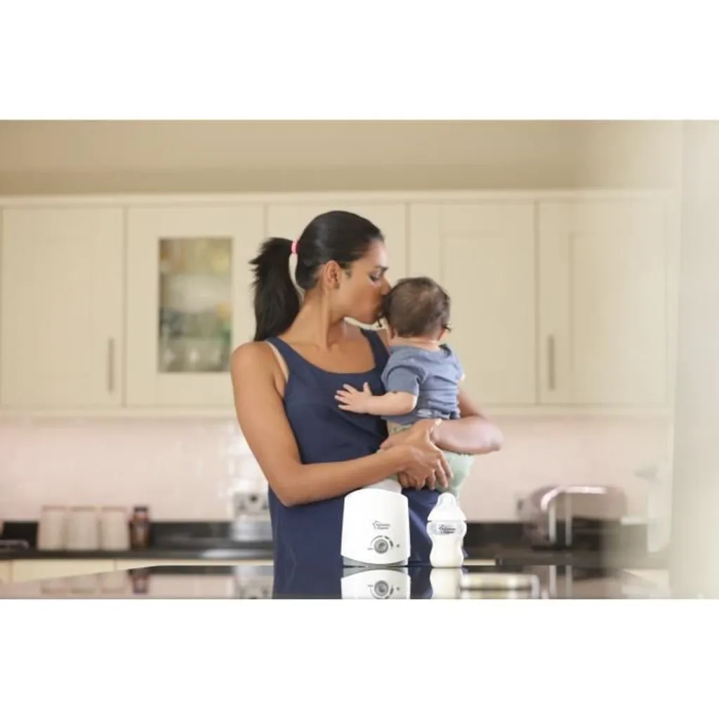 Scaldabiberon Elettrico Tommee Tippee CTN: Sicurezza e Nutrizione - 3
