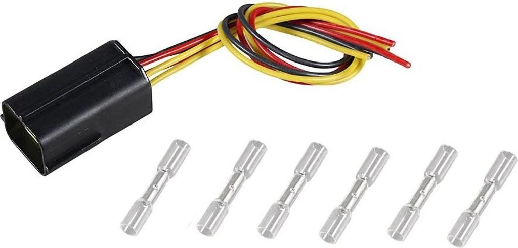 METZGER Kabelreparatursatz Lambdasonde 2324186 für OPEL ANTARA