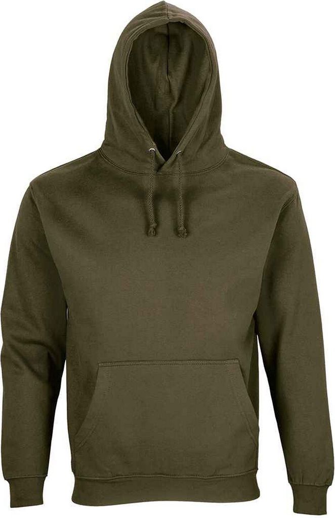 SOLS - "Condor" Kapuzenpullover für Herren/Damen Uni PC5182 (XL) (Army-Grün)