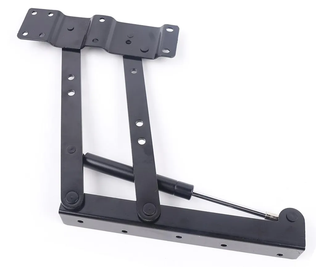 Support pneumatique pour transformer votre table en bureau assis-debout - 4