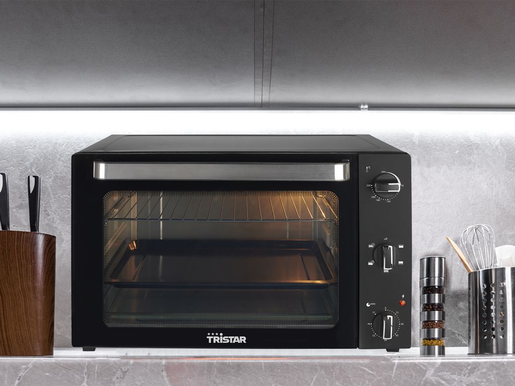 Tristar OV-3640 Heißluft-Backofen, Medium, Elektrischer Produktbild 
