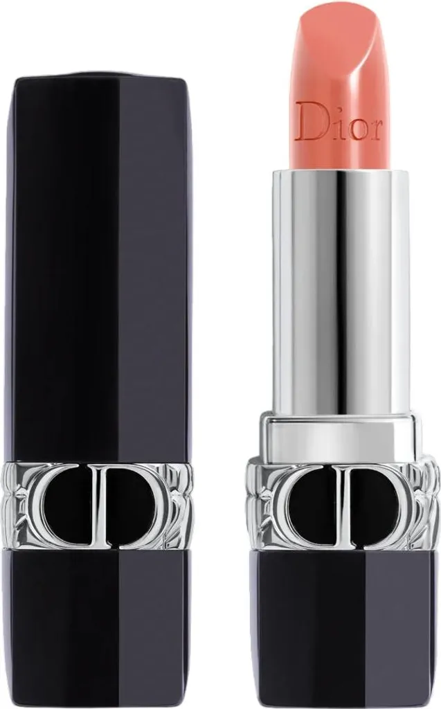 Maquillage Lèvres Dior 525 Chérie Satiné pour Look Chic et Tenue