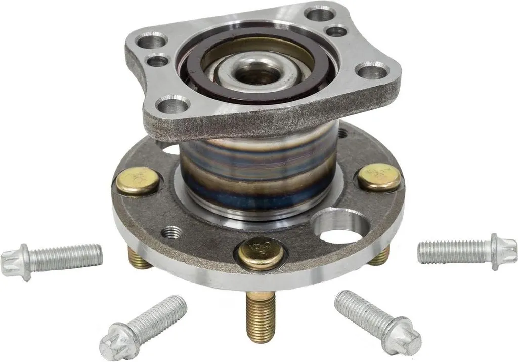 Set Cuscinetti Ruota 7487-SET-MS MASTER-SPORT per MAZDA 2 DE
