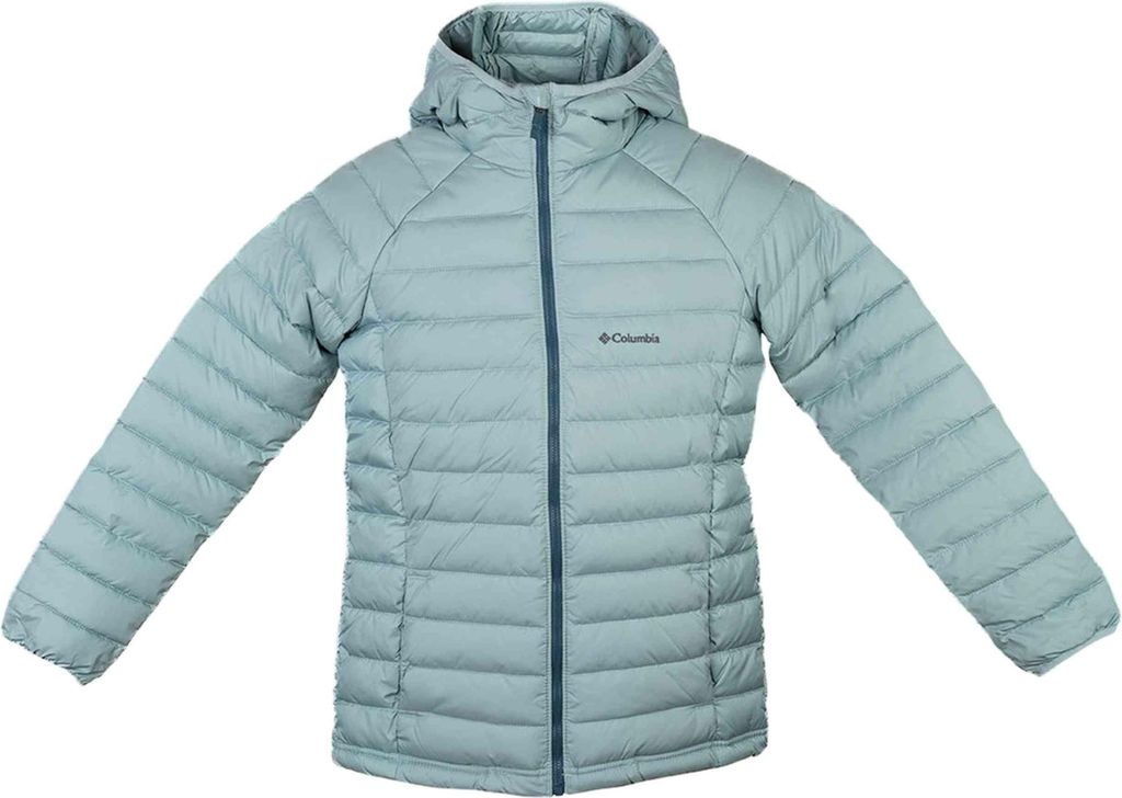 Columbia Coat 2090043461 in Crushed Blue color size medium