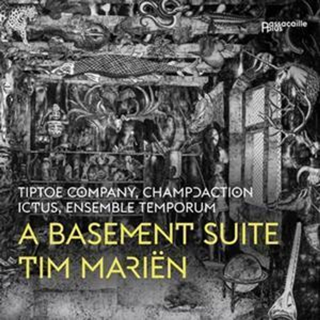 Tiptoe Company/Ictus/Ensemble Temporum: Basement Suite