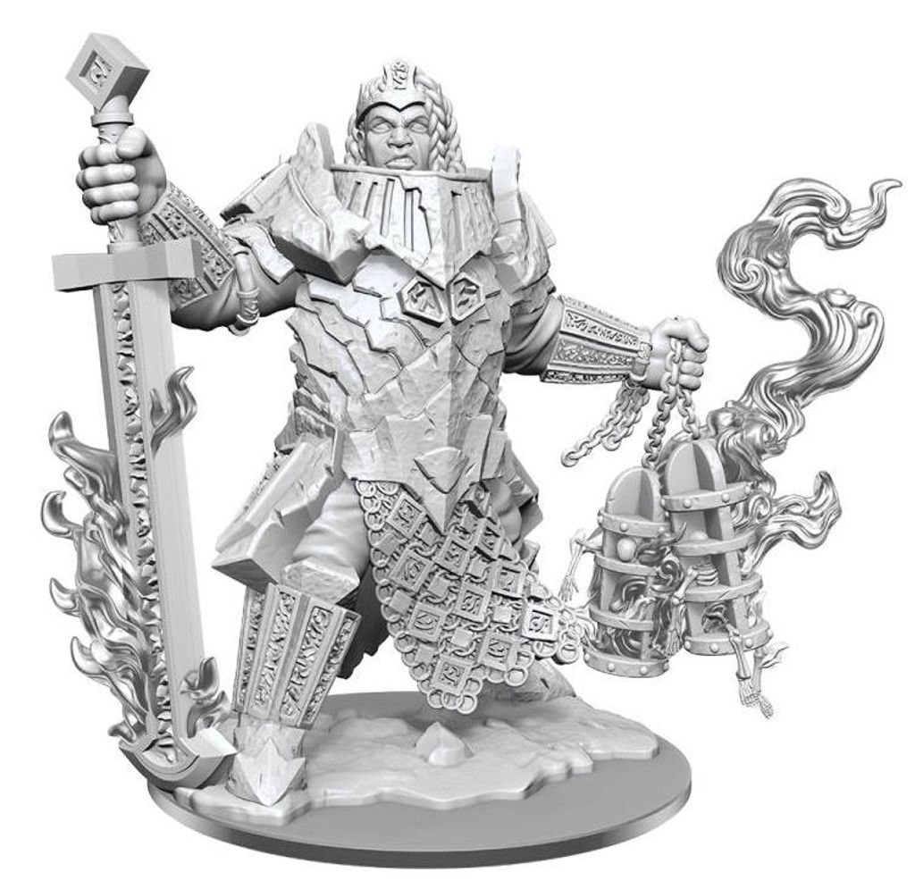 Dungeons & Dragons-Rahmenwerke: Feuerriese