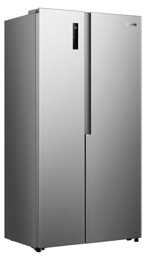 Gorenje NRS917E41X Side-by-Side Kühl-/Gefrierkombination, Produktbild 
