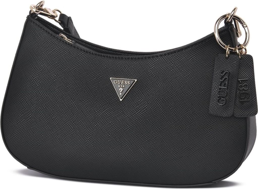 Guess Damen Tasche Noelle II schwarz Produktbild 