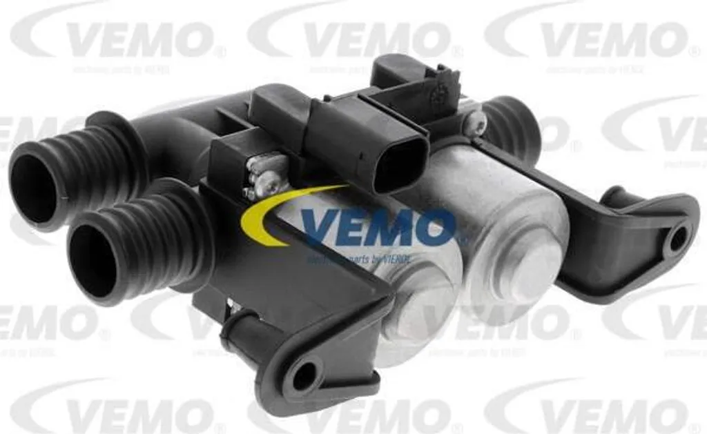 Solution fuite refroidissement : Vanne VEMO pour BMW X5 X6 et Porsche 92A