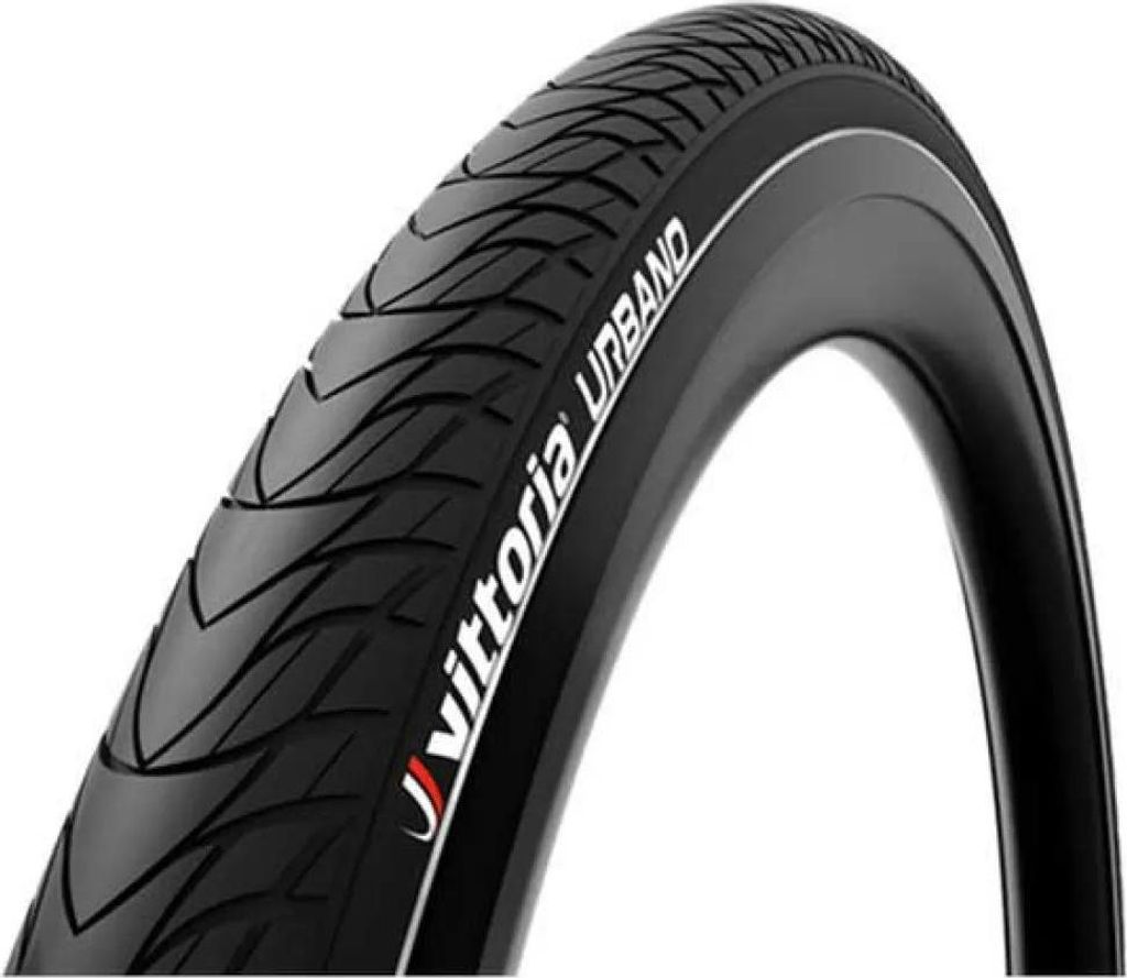 Vittoria Urbano 2c 650b X 47 Pneu Gravel rigide Noir 650B x Image du produit 