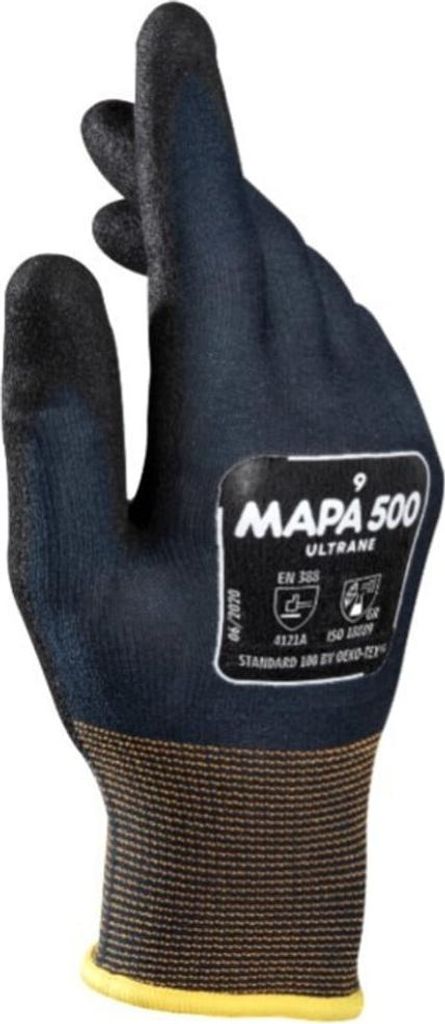 MAPA Handschuh Ultrane 500 Gr. 10 12 Stk Produktbild 