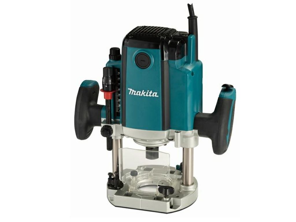 Makita Oberspindel-Fräsmaschine 1650W Rp1803Fx