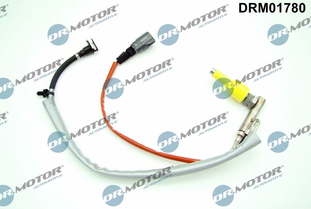 DR.MOTOR AUTOMOTIVE Einspritzeinheit Ruß- / Partikelfilterregeneration DRM01780 für FORD Transit Mk7 Kastenwagen (V363, FCD, FDD)