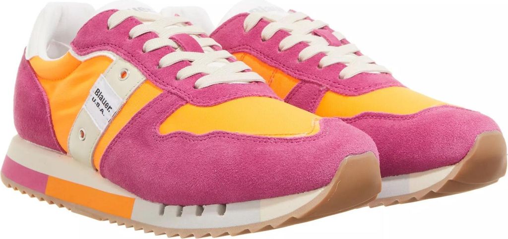 Blauer Sportschuhe MELROSE02 Sneaker