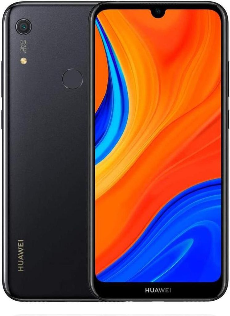 Huawei Y6s Dual-SIM starry black Produktbild 