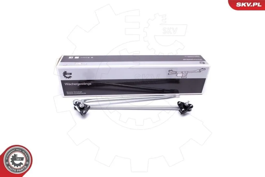 Rampe d'essuie-glace 05SKV118 pour réparer essuie-glace bloqué