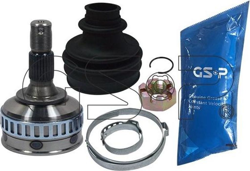 GSP 810022 Gelenksatz, Antriebswelle OE 3272Y3 kompatibel mit Berlingo, Xsara, 306, Partner